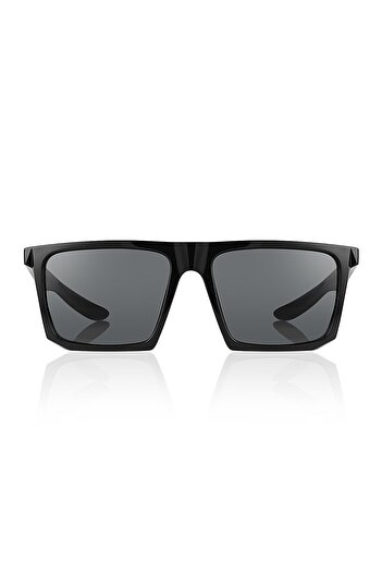 Kinary Uv400 Unisex Sunglasses Black 2065