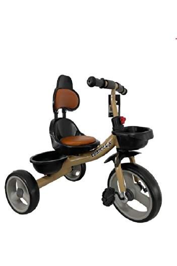 rexa Tricycles with Push bar / Colorful Children Tricycles