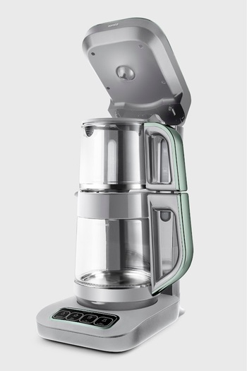 Karaca Talking Robot Tea Maker -4 in 1- Soft Green