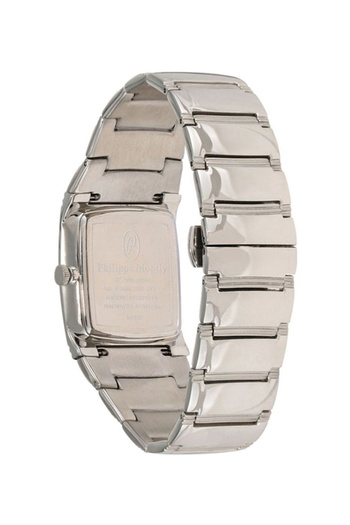 Philippe Moraly Men's Stainless Steel Analog Wrist Watch M1323WB - 31 mm