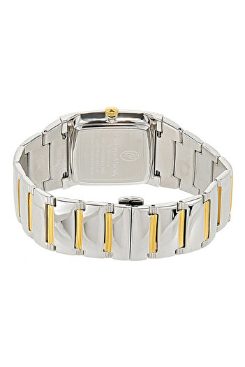 Philippe Moraly Men's Stainless Steel Analog Wrist Watch M1323CW - 31 mm