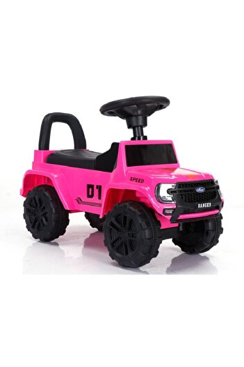rexa Kids Plastic Ride-On Toy Car – Fun Push Car for Toddlers