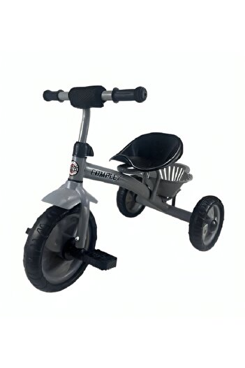 rexa Classic Toddler Tricycle with Rear Basket