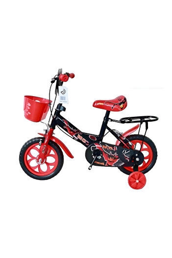 rexa Children’s Pedal Bike with Adjustable Seat and Safety Features 12 inch