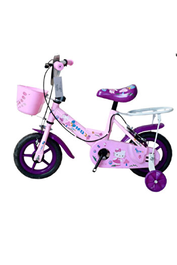 rexa Children’s Pedal Bike with Adjustable Seat 10inch