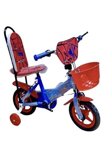 rexa 12 Inch Kids Bicycle with Training Wheels – Beginner Ride for Toddlers & Young Children