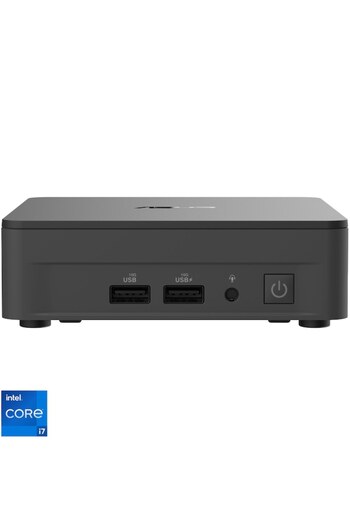 ASUS Mini PC NUC 12 Pro RNUC12WSKI700002I with Intel Core i7-1260P processor up to 4.7 GHz, without