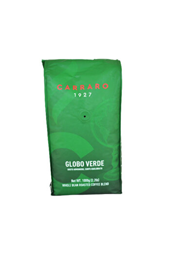 Carraro Cafea boabe Globo Verde, 1 kg