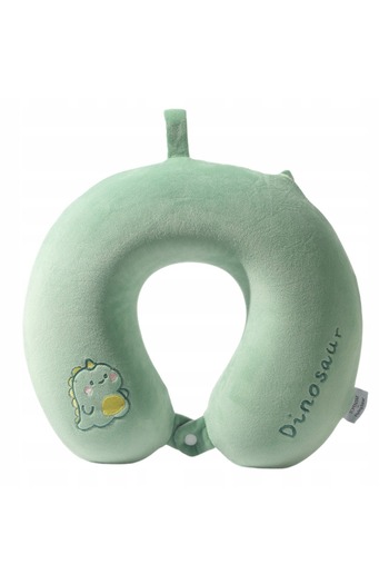 PLC Travel Pillow Neck Pillow for Home Use on Airplane and Car