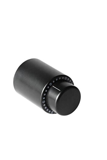 Dali Vacuum Stopper for Wine and Sparkling Drinks, Black