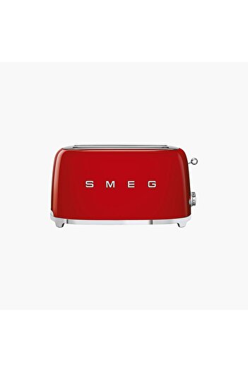 SMEG Toaster 4 Slice TSF02RDUK