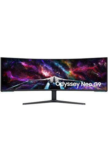 Samsung Odyssey Neo G9 57" Curved Gaming Monitor