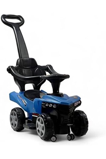ALBADER Hummer 3-In-1 Push Car - Kids 3 in 1 Ride on Car, Push Ride on Car | Safe Ride-On Toy