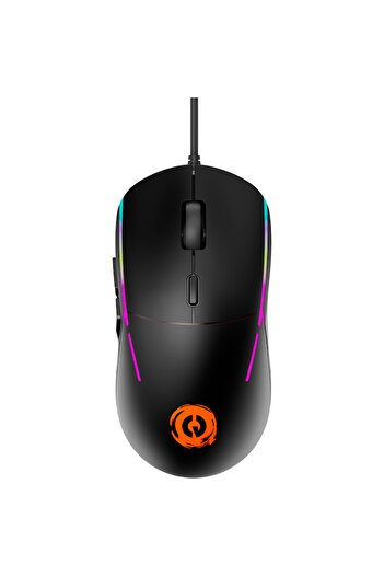 CANYON Gaming Mouse Shadder GM-321 RGB 6 Buttons Wired Black