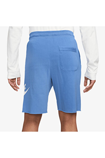 Nike Sportswear Club Futura French Terry Alumni Short Erkek Şort