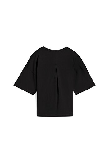 Puma Her Oversized Tee Women Adult T-Shirt