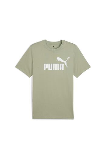 Puma Ess. No. 1 Logo Tee Men Adult T-Shirt