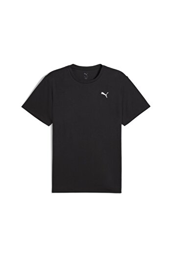 Puma M Tad Ess Poly Texture Tee Men Adult T-Shirt