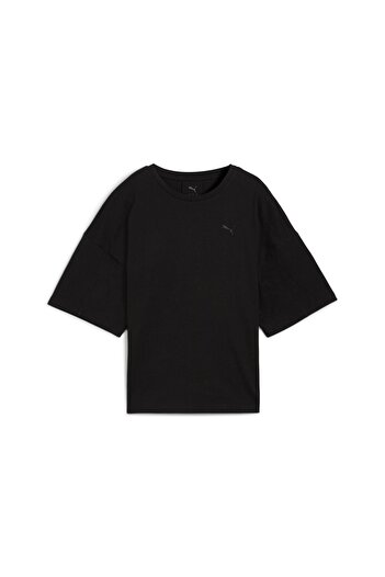 Puma Her Oversized Tee Women Adult T-Shirt
