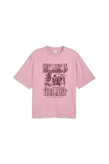 Puma Graphic Tee Men's Adult T-Shirt
