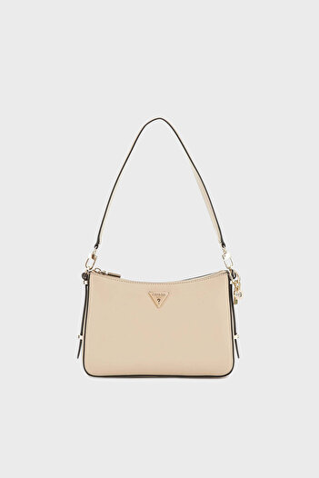 Guess Daryna Logo taška s odnímatelným popruhem přes rameno HWVG7208180 BAG HWVG72 08180 TAU