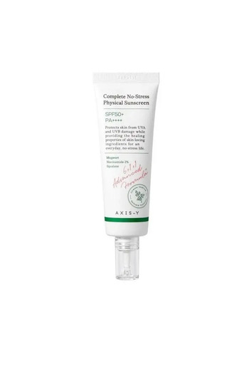 Axis Sunscreen SPF 50+ by Axis-Y - 50ml