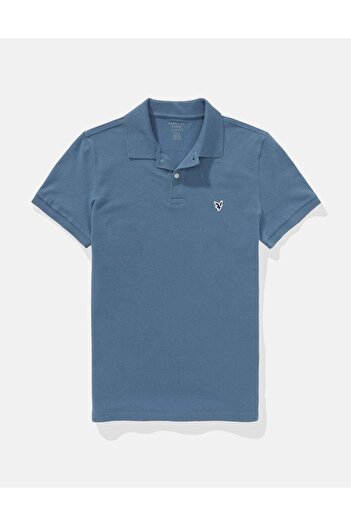 AMERICAN EAGLE AE Slim Flex Polo Shirt