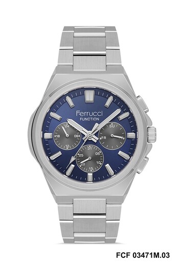 Ferrucci Fc.03471M.03 Men's Wristwatch