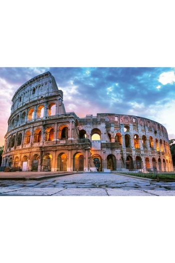 RAVENSBURGER - Colosseum art collection puzzle 300 pieces