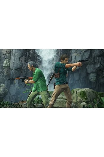 Naughty Dog Uncharted The Nathan Drake Collection - PlayStation 4 (PS4)