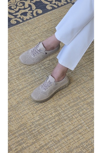 Melinta Shoes Melinta Orthopedic Gel Sole Daily Extra Comfortable Genuine Leather Shoes