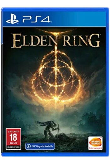 Bandai Namco Entertainment Elden Ring - Role Playing - PlayStation 4 (PS4)