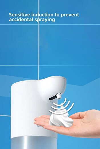 NEUTRON Automatic Smart Sensor Foam Liquid Soap Dispenser