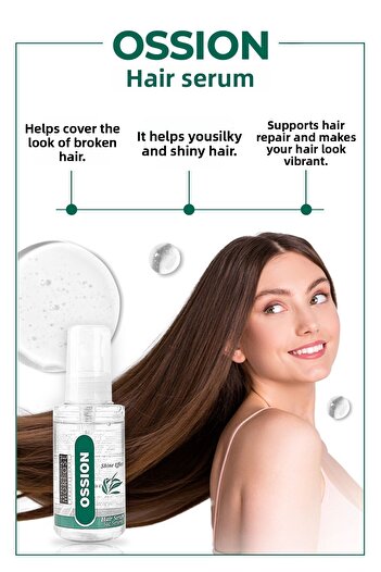 Ossion 2x100 ml Hair Serum