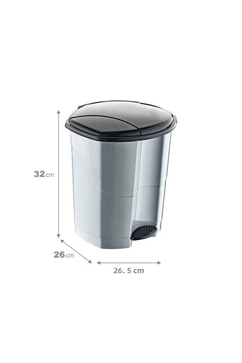 Smartware Pedal Trash Can 11 Lt