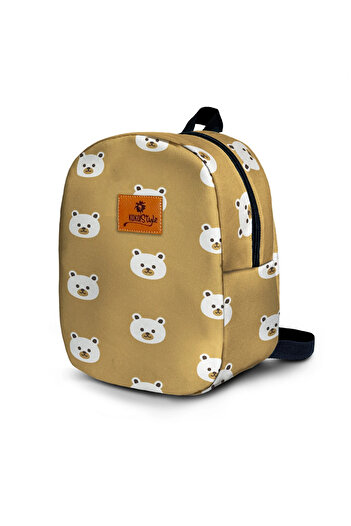 Kokopatik children'S Small Teddy Bear Backpack