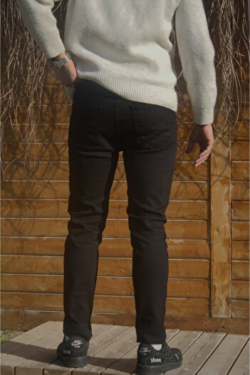 DORAJEANS DORA JEANS SLİMFİT ERKEK KOT PANTOLON DAR PAÇA