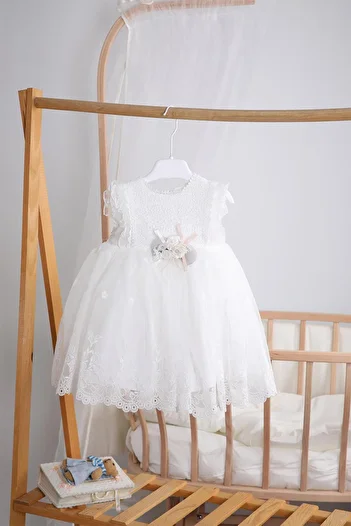 Babydola WeDDing anD Festive Baby anD ChilDren's Evening Dress - 13866