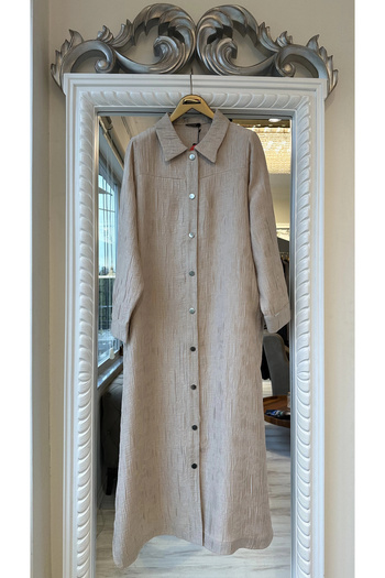 Invee INVEE 6981 Beige Cap - High Quality Hooded