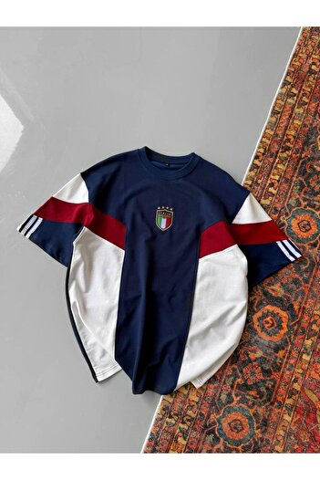 KUN SPORTSWEAR VINTAGE RETRO NOSTALGIA T_SHİRT OVERSIZE UNİSEX