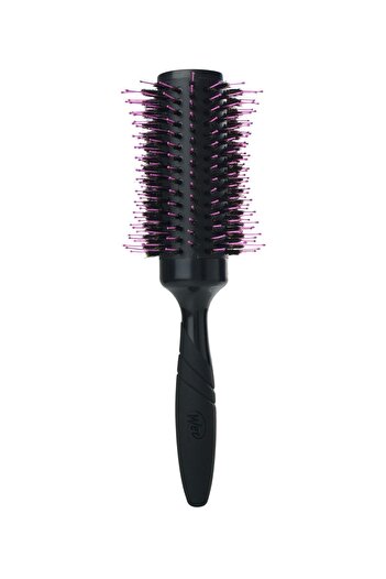 Wet Brush Βούρτσα μαλλιών με στρογγυλή βούρτσα για χοντρά μαλλιά