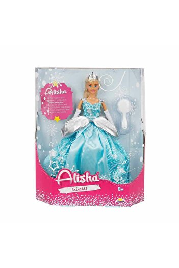 Sunman 3387 Alisha Snow Princess 29 Cm