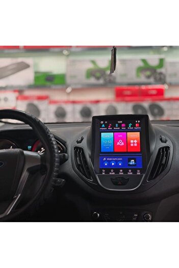 Navigold FORD COURİER TESLA MULTIMEDIA TEYP CARPLAY (CD'Lİ MODEL İÇİN ) 4-64