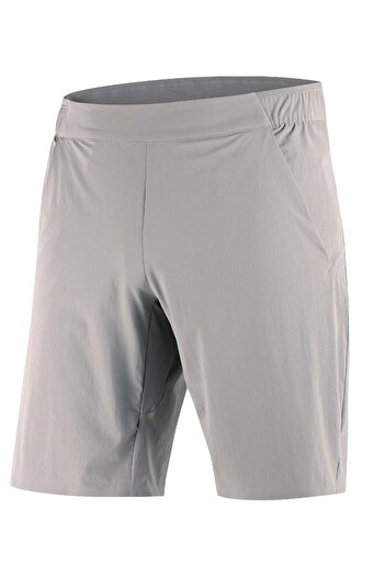 Salomon LC2210 Wayfarer Ease Outdoor Shorts Ανδρικό σορτς ΓΚΡΙ