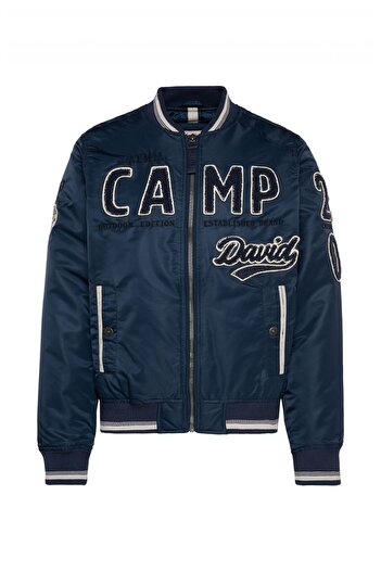 Camp David Jacke College-Blouson