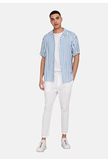 Only & Sons Hosen LINUS Stoffhose