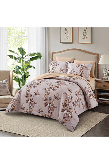 Sleep Blue Yara Summer Double Bedspread - 6 Pieces