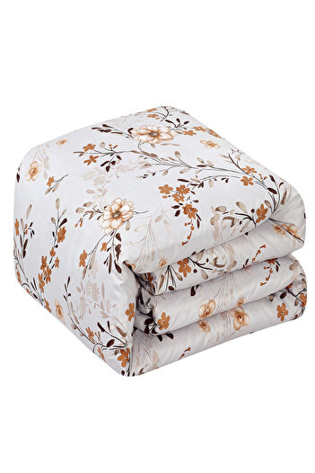 Sleep Blue Rahaf Summer Double Bed Sheet 6 Pieces