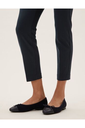 Marks & Spencer Slim Fit Ankle Grazer Pantolon