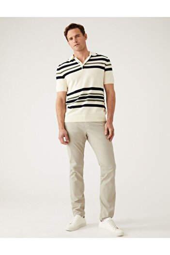 Marks & Spencer Slim Fit Chino Pantolon
